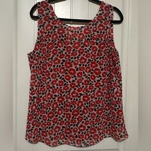 CAbi Flipside top 5356